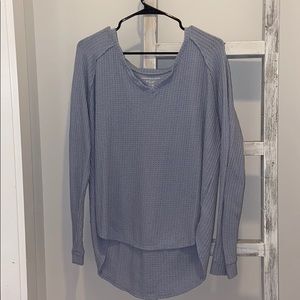American eagle soft & sexy plush sweater